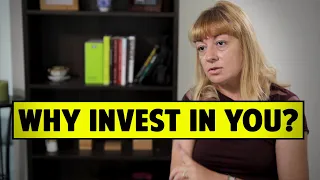 How Does An Investor Know A Filmmaker Is Ready? - Josephina Sykes