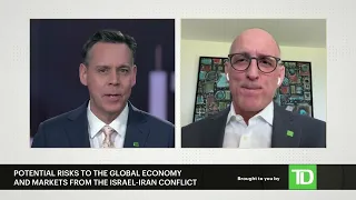 Brad Simpson on rising Iran–Israel tensions and the implications for markets