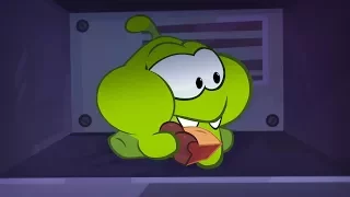 Приключения Ам Няма (Cut the Rope) - Детектив  - Весёлые мультфильмы для детей