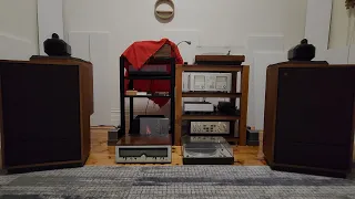 Tannoy Berkeley Test