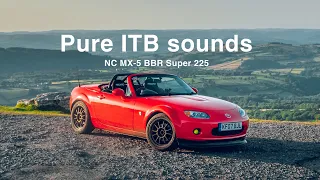 Pure ITB's Hill Climb - Mazda MX5 NC BBR Super 225