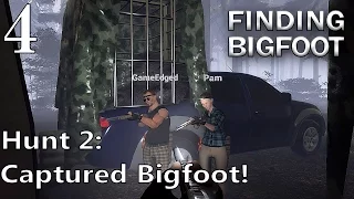 Finding Bigfoot | EP 4 | Hunt 2: Captured Bigfoot! | Multiplayer Finding Bigfoot Gameplay (S2)