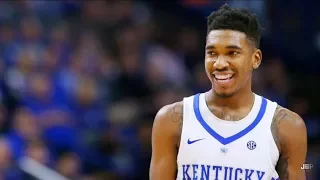 The Walking Bucket || Kentucky SG Malik Monk 2016-17 Highlights ᴴᴰ