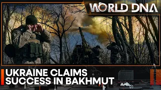 Russia-Ukraine War Update: Ukraine claims breakthrough in Bakhmut | WION World DNA | English News