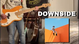 DOWNSIDE - I DONT KNOW HOW BUT THEY FOUND ME - Bass Cover