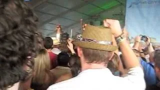 K'Naan - Take A Minute (Live) @ 2009 Austin City Limits Festival