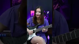 Dire Straits - Sultans Of Swing 2nd Solo | Juliana Wilson