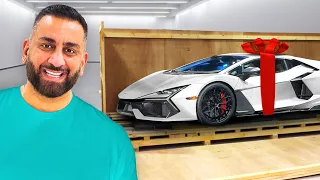 It's Finally Here! My New Lamborghini Revuelto 2024