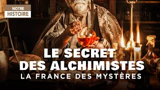 Die geheimnisvollen Geheimnisse der Alchemisten gelüftet–La France des mysteries-Dokumentarfilm – MG