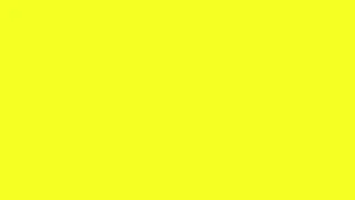 10 Hours of Pure HD Yellow Screen