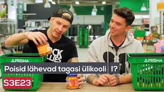 Mis saaks kui Martti ja Lauri peaksid minema ülikooli!?