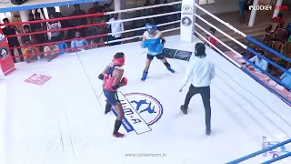 Kamal vs Milan | -54 Kg | U-23 | 7th Kerala State Muay-Thai Championship 2022 | Full Fight