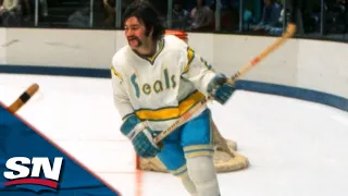 California Golden Seals Still Fondly Remembered, For Their Look Rather Than Their Hockey