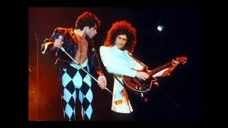 Queen (Live At The Summit, Houston: 11/12/1977) - Excellent Quality - Complete Show - Audio Only