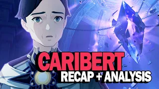 [3.5] Caribert - Archon Quest Recap & Analysis (part 1/2) - Genshin Impact