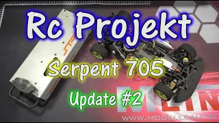 Rc Projekt Serpent 705 Update #2 | HD+ | German/Deutsch