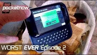 Worst Gadgets Ever 002: Microsoft Kin | Pocketnow