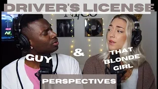 drivers license - Olivia Rodrigo (guy + "blonde girl" rewrite / cover) | Ni/Co