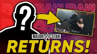 WWE Star Returns After Long Hiatus | AEW Sign Free Agent