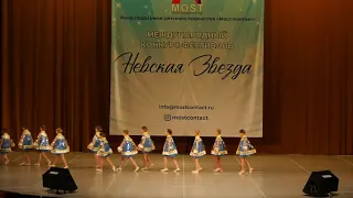 Два весёлых гуся