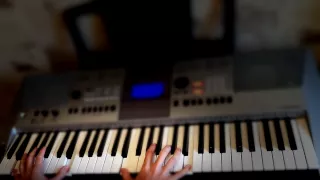 Skillet - Rise | Piano cover