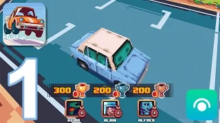 Built for Speed - Gameplay Walkthrough Part 1 (iOS, Android)