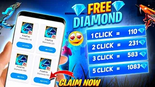 Free Diamond 💎 || How to get free diamond in free fire || free fire main free main diamond kaise len