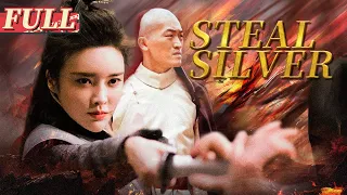 【ENG SUB】Steal Silver | Costume Action/Suspense | China Movie Channel ENGLISH