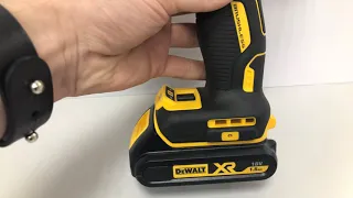 Гайковерт Dewalt DCF894