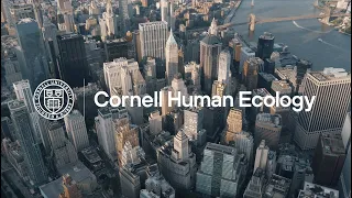 Cornell Human Ecology in New York City