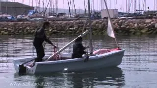 How to sail - Safety Boat & Man Overboard