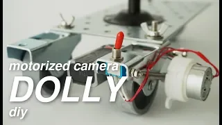 Crazy Cheap Camera Slider [DIY Idea] - wacky but it WORK