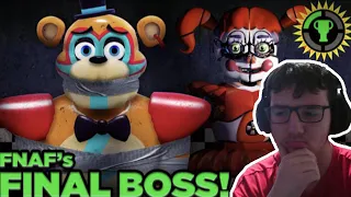 ImpulseEvan Reacts To "Game Theory: FNAF, You're Going To Hate This (FNAF Security Breach)"