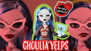 ¡ES PERFECTA!|Muñeca Ghoulia Yelps de Monster High Boo-riginal Creeproductions ¡Comparación! ❤️