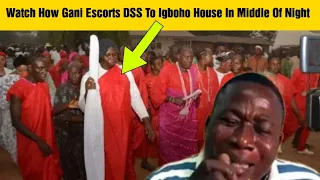 Gani Adam's His Finally Exp0$ed Full Video Of How He $et Sunday Igboho Up Finally Le@ke