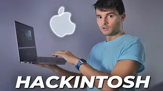 La Prima Volta Con MacOS!