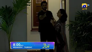 Daraar Episode 25 Promo | Wednesday & Thursday at 8:00 PM On Har Pal Geo