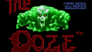 The Ooze (Mega Drive/ Sega Genesis) full playthrough