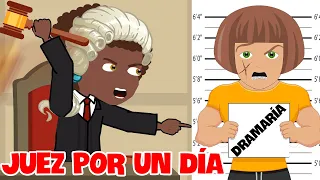 Qué Pasaría Si TÚ Fueras Juez Por Un Día!