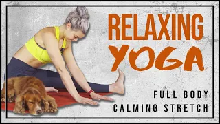 45 Minute Relaxing Yoga Class