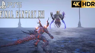 Typhon The Transgressor FINAL FANTASY 16 Typhon Boss Fight | FF16 Typhon The Transgressor Boss Fight