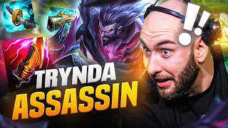 TRYNDAMERE LÉTALITÉ ASSASSIN ?! UNE RÉVÉLATION