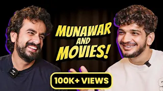 The Longest Interview with Munawar Faruqui | 3 Idiots, Takeshi's Castle and Big Boss | Ep 10