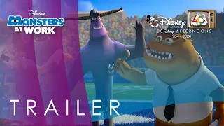 Monsters At Work - Season 2 Trailer