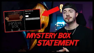 Es gibt Neuigkeiten zur bestellten Mystery Box aus dem Darknet! Ich hatte Kontakt mit dem Verkäufer!