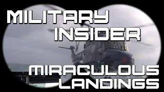 These Crazy Landings Will Have You On The Edge Of Your Seat | Military Insider