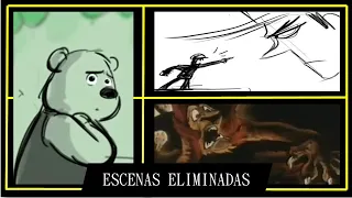 8 Escenas eliminadas de Disney / Pixar | Cine Rully