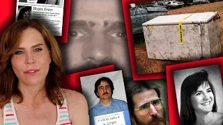 THE ICEBOX KILLER : Denise Huber and the Horror in John Famalaro's Freezer!