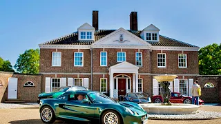 The Little Lotus Goes to East Carleton Manor - Colin Chapman’s Estate!