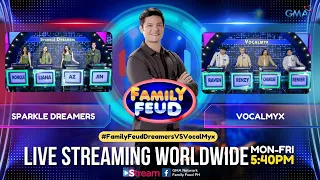 Family Feud Philippines: January 22, 2024 | LIVESTREAM